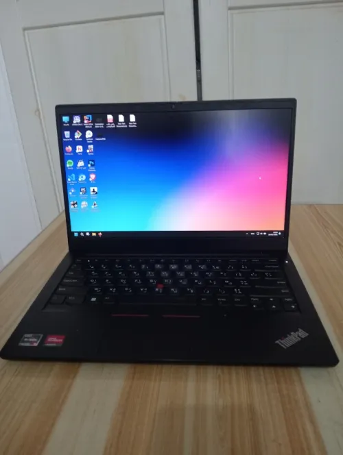 Thinkpad E14 gen 3 Ryzen 5500U 16GB Ram 256Gb 3gb/s SSD