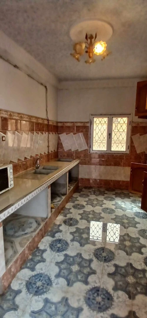 Vente Appartement F7 Tlemcen Mansourah