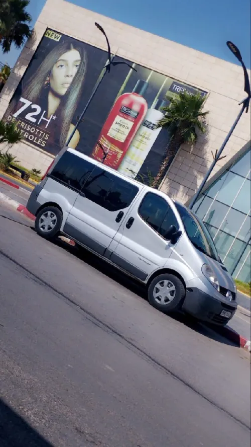 Location voiture 9 place 