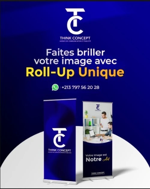Impression grand et petit format