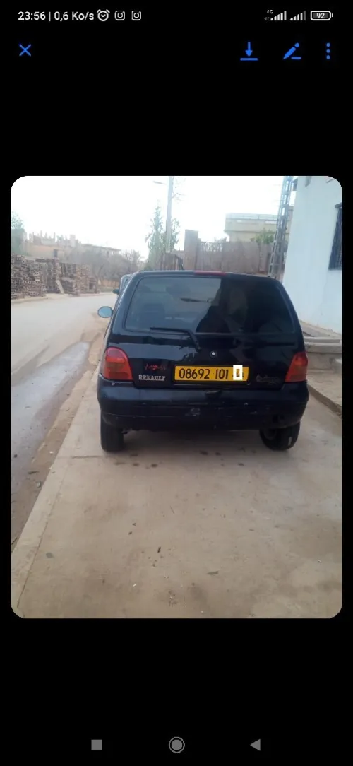 Renault Twingo 2001 