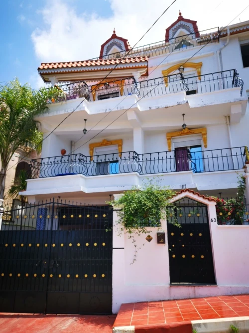 Location vacances Villa Jijel Ziama mansouriah