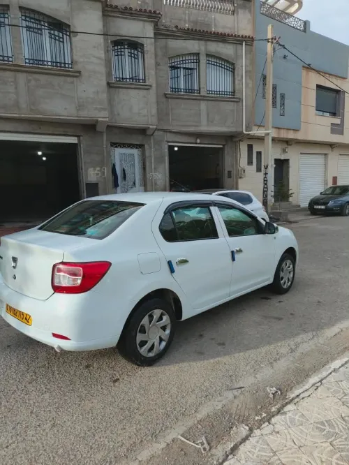 Dacia Logan 2015 Access