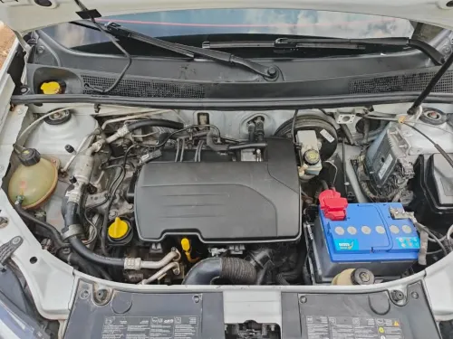 Dacia Logan 2015 Access