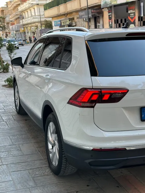 Volkswagen Tiguan 2022 Active