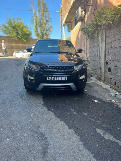 Land Rover Range Rover Evoque 2013 Dynamique 5 Portes 