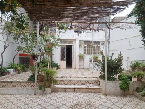 Vente Villa Tlemcen Mansourah