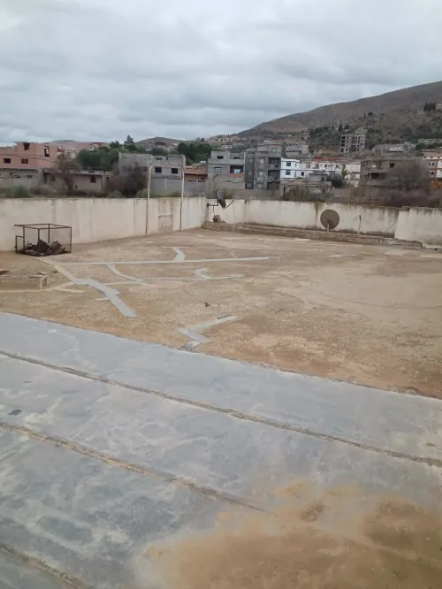 Vente Villa Tlemcen Mansourah
