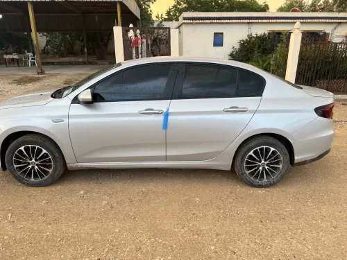 Fiat Tipo Sedan 2024 