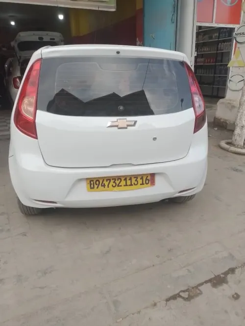 Chevrolet Sail 5 portes 2013 Sail 5 portes