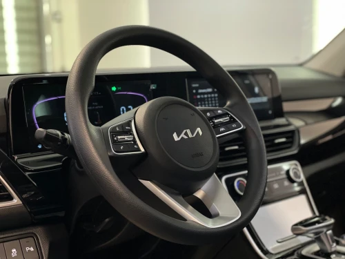 Kia Seltos 2025 Seltos