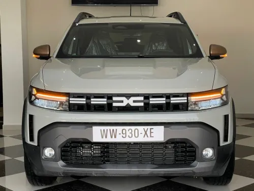 Dacia Duster 2026 Extreme