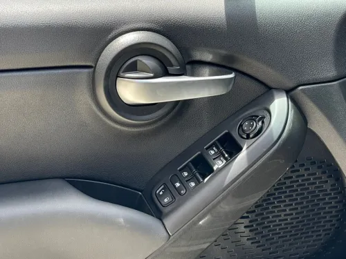 Fiat 500x 2025 Club