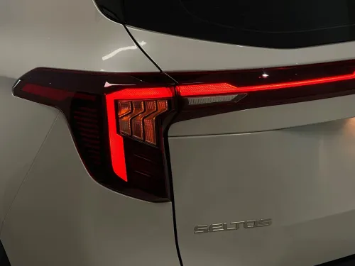 Kia Seltos 2025 Seltos