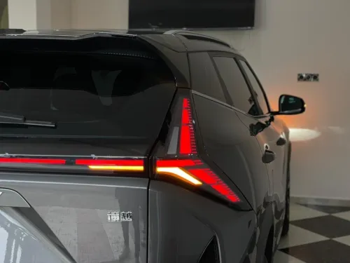 Geely Starray 2025 Starray