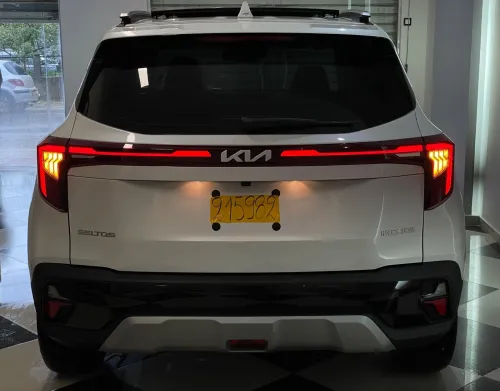 Kia Seltos 2025 Seltos
