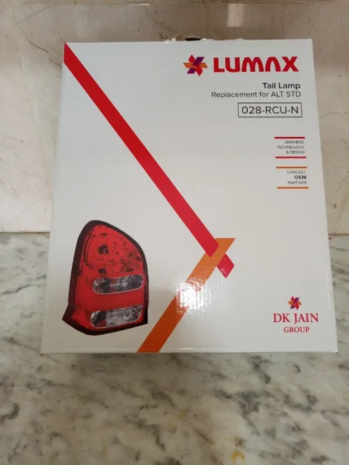 Feux arrière Alto dorigine  Neuf