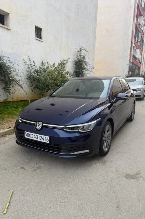Volkswagen Golf 8 2024 