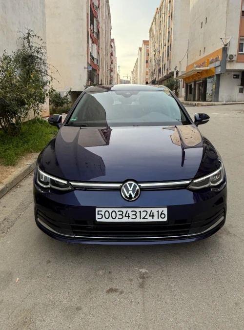 Volkswagen Golf 8 2024 