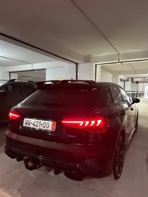 Audi A3 Ssportback 2023 S Lien
