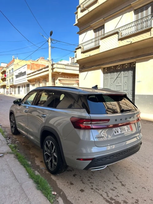 Skoda Kodiaq 2025 Sports lien