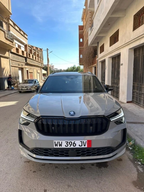 Skoda Kodiaq 2025 Sports lien