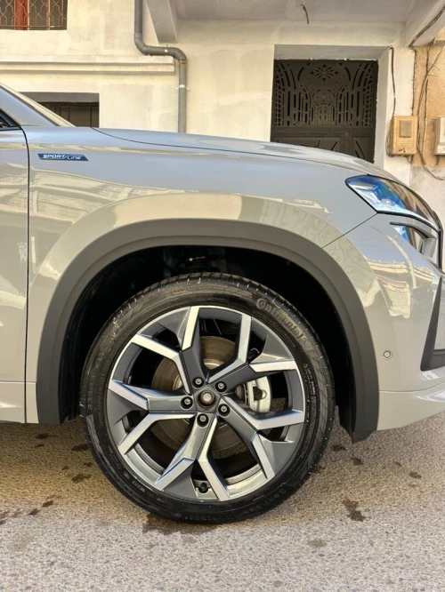 Skoda Kodiaq 2025 Sports lien