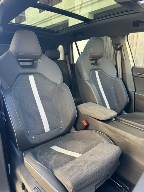 Skoda Kodiaq 2025 Sports lien