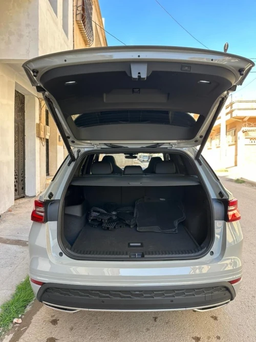 Skoda Kodiaq 2025 Sports lien