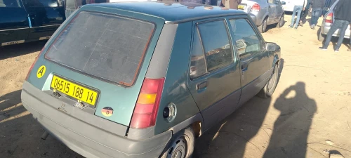 Renault Super 5 1988 