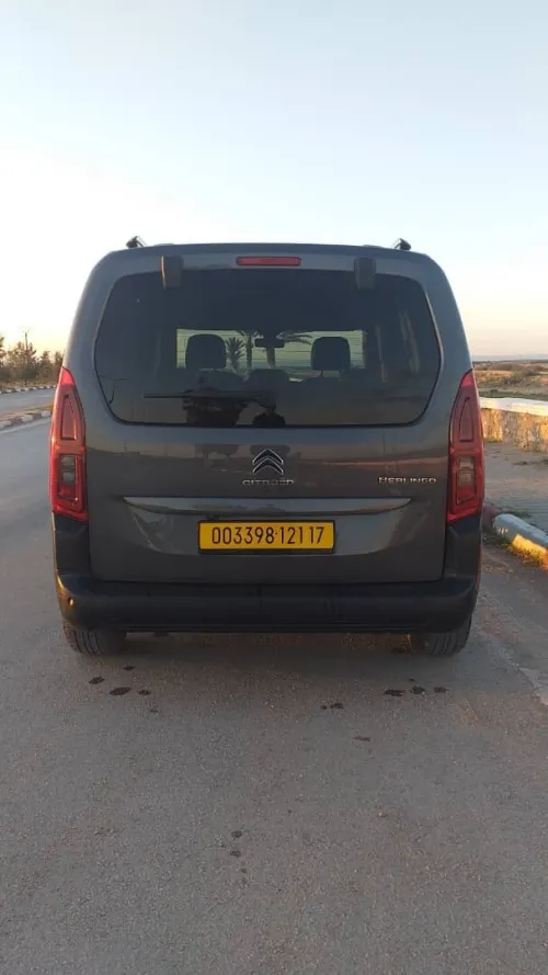 Citroen Berlingo 2021 Berlingo