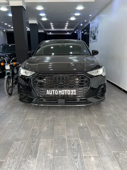Audi Q3 2024 Sline