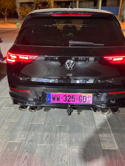 Volkswagen Golf 8 2025 R 20 Years Edition