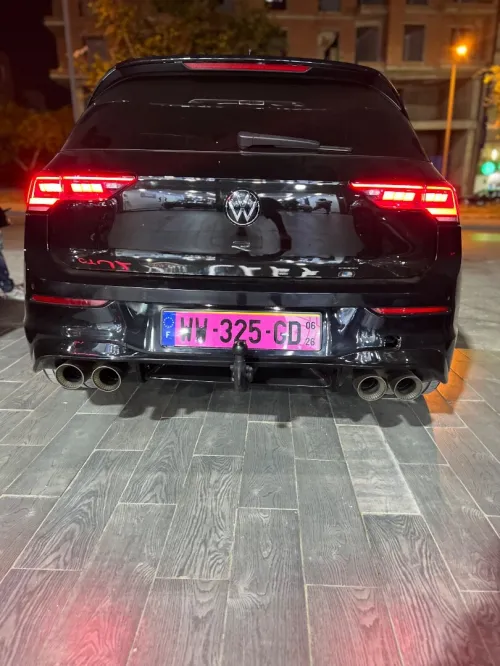 Volkswagen Golf 8 2025 R 20 Years Edition