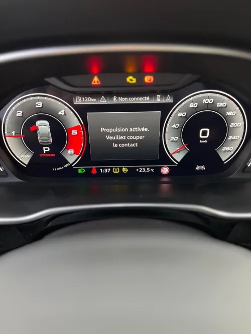 Audi Q3 2024 Sline
