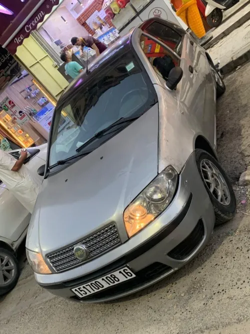 Fiat Punto 2008 Punto