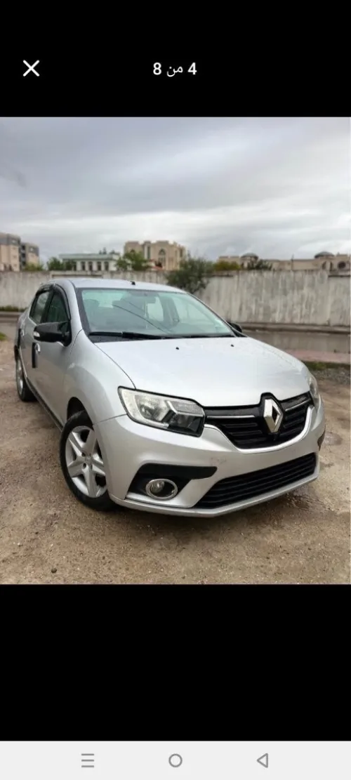 Renault Symbol 2017 Made In Bladi