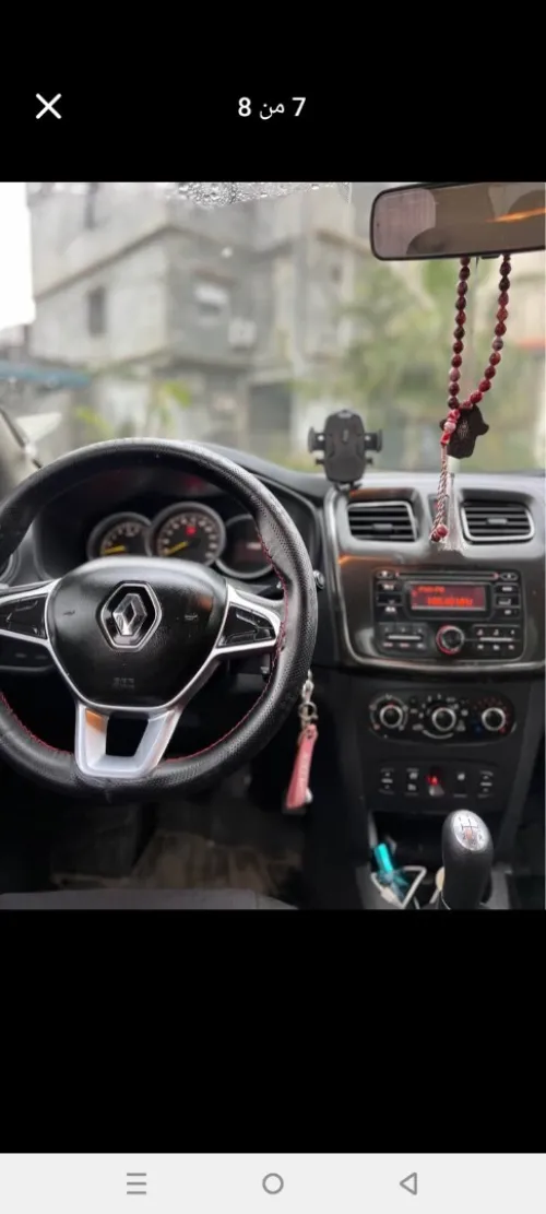 Renault Symbol 2017 Made In Bladi