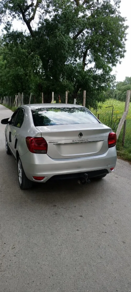 Renault Symbol 2017 Made In Bladi
