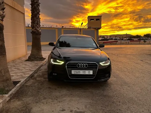 Audi A4 2013 