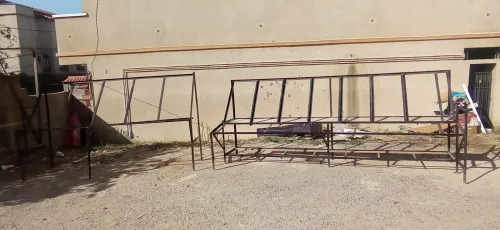 طوابل للخضر والفواكه 