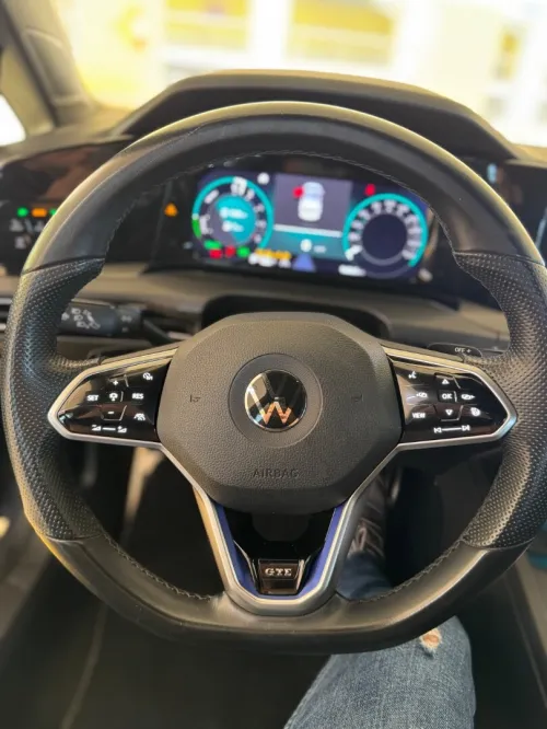 Volkswagen Golf 8 2021 GTE