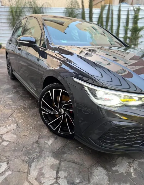 Volkswagen Golf 8 2021 GTE