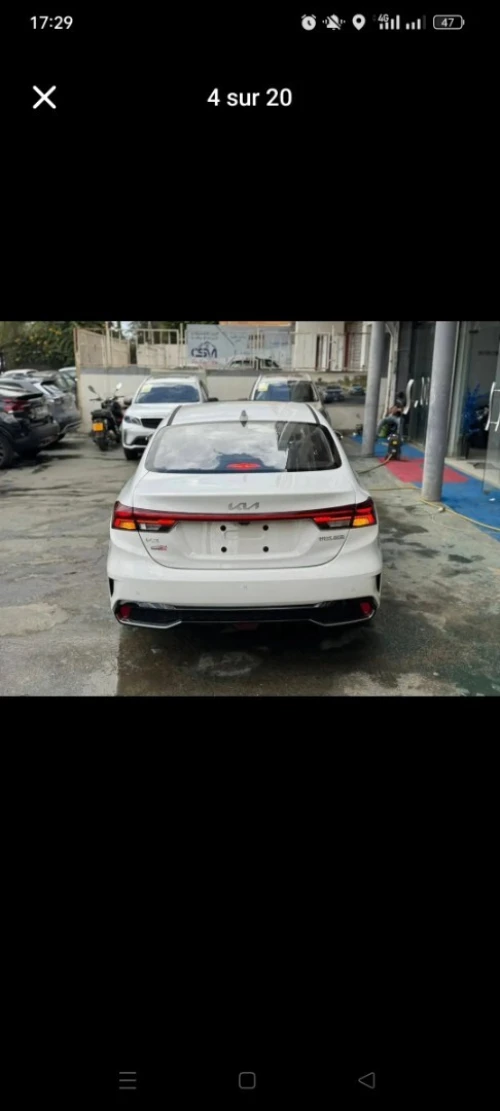 Kia K3 2025 Full option