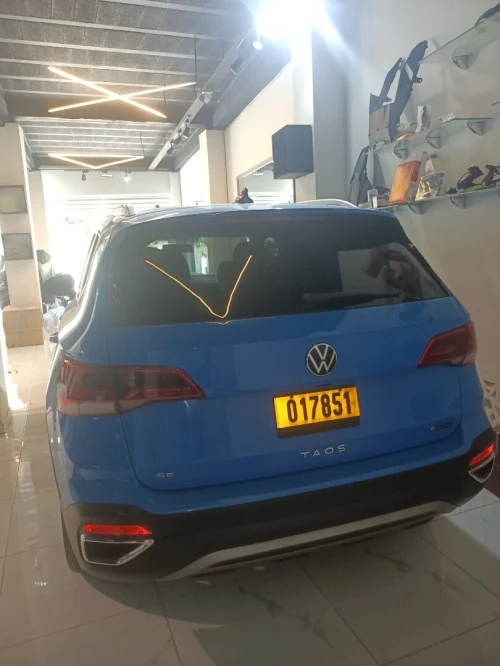 Volkswagen Taos 2022 SE