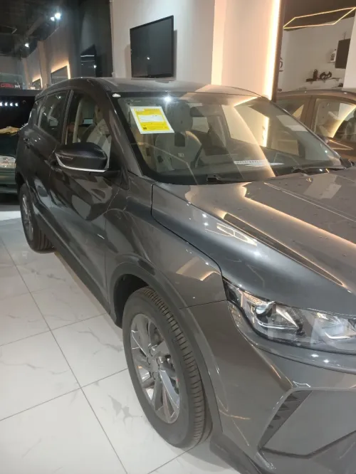 Geely Coolray 2025 Styl+