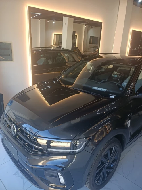Volkswagen T-Roc 2025 R-Line 