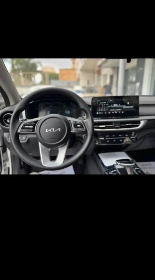 Kia K3 2025 Full option