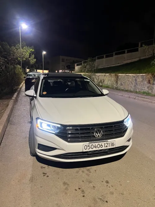 Volkswagen Jetta 2021 SEL