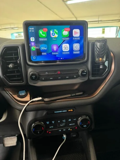 Ford Bronco 2022 Outer Banks